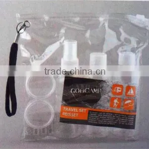 5 PC Bottle Travel Kit thumbnail-1