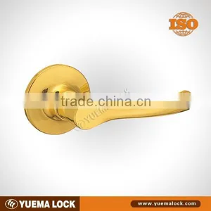 Stainless Steel Lever Mortise Lock thumbnail-6