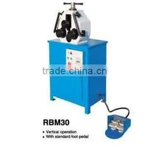 China Manufacture and Exporter,TZOUKE, With CE Standard and Certificate, RBM30HV Round Pipe Bending Machine thumbnail-5