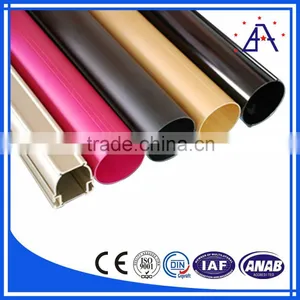 Anodized Finishing Aluminum Squeeze Tubes thumbnail-2