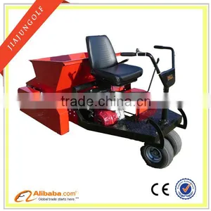 Brush Spreaders Sprinkle Sand Golf Machine thumbnail-1