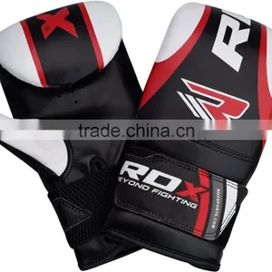 RDX Gel Pro Bag Mitts Boxing Gloves thumbnail-2