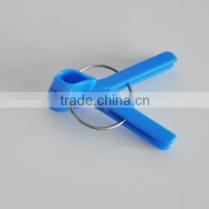 FDA Food Grade Flexible Silicone Pacifier Grafting Clip thumbnail-2