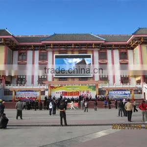 P10 Single Color Rgb Color Led Running Display Led Module thumbnail-4