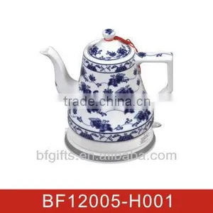 Natural Minerals Ceramic Kettle thumbnail-1