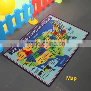 Personalized Baby Playroom Floor Mats for Wholesales thumbnail-5
