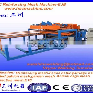 Stainless Steel Fence Panel Machine Customized thumbnail-1