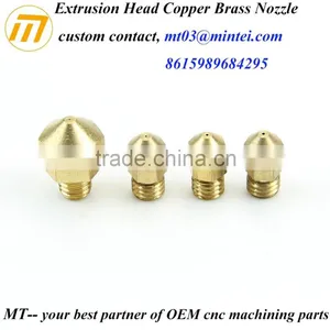 Customized OEM Copper Nozzle for Water Gun thumbnail-4