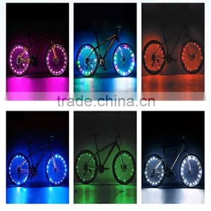 Monkey Bicycle Wheel Light Full Color LED Light thumbnail-1