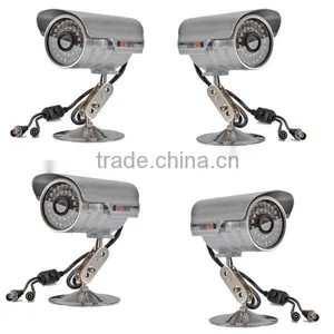 IP Camera 720P/960P Outdoor Waterproof Security HD CCTV Camera 24 IR Leds 1.0MP/1.3MP Network Bullet Camera thumbnail-1