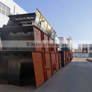 to Class Vibrating Screen Machine thumbnail-1