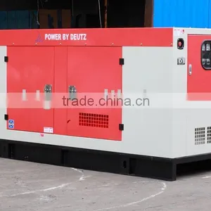Factory Direct- Power Generator With Brand Generator Control Panel CE,EPA thumbnail-1