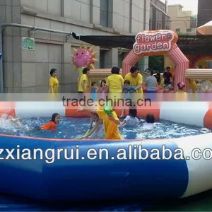 Inflatable Dome Swimming Pool thumbnail-1
