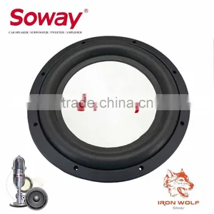 SW10-27 Super Subwoofer 12" 800W Subwoofer thumbnail-1