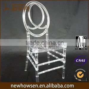 Foshan Factory Low Price Banquet Plastic Chiavari Chair thumbnail-1