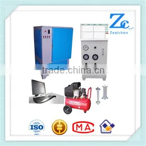 Geosynthetics Tensile Creep Rupture Performance Tester thumbnail-1