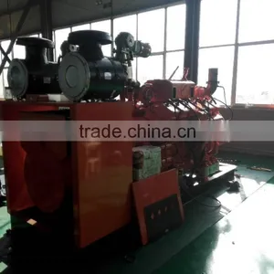 500kVA Natural Gas Generator by Famous Gas Engine thumbnail-1