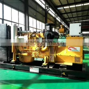 250kva Natural Gas Generator by Reliable Chinese Gas Engine thumbnail-3