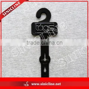 Sinicline Custom Design Accepted Plastic Injection Belt Hanger thumbnail-1