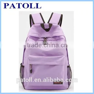 Hot Selling New Best Cheap Canvas Backpack thumbnail-1