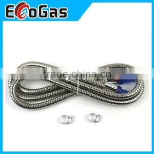 LPG Gas Matel Hose thumbnail-1