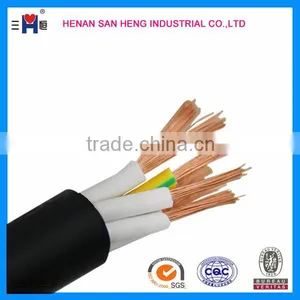 New Design Fire Resistant Cable 450/750V PVC Insulation Sheath Control Cable thumbnail-5