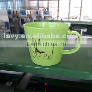 Semi-auto Cylindrical Screen Printing Machine for Pen thumbnail-2