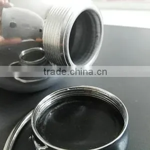 1000ml Warming Hands Aluminum Bottle With Copper Lid thumbnail-2