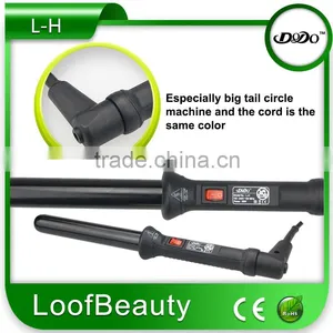 Fantastic Hair Curler, Hair Curling Iron, Different Sizes, Different Shapes and Different Color Hair Dressing Iron thumbnail-3