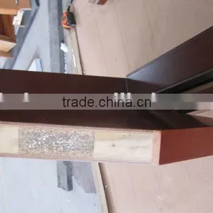 MDF or Solid Wooden Door Section Sample. thumbnail-1