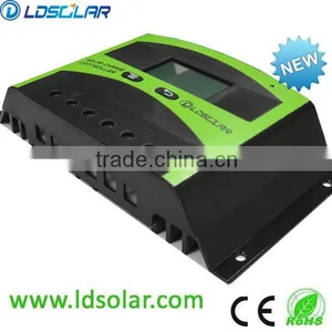12v 24v 48v 30A 40A Solar Charge Controller With Factory Price thumbnail-6