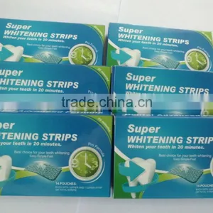 Hot Selling Plastic Teeth Whitening Strip thumbnail-2