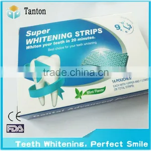 Easy Use Teeth Whitening Strip thumbnail-2