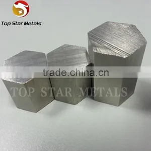 Hexagonal Titanium Bar thumbnail-5