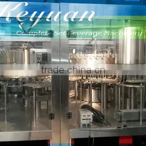Pure Water Filling/ Water Treatment System Equipment /mineral Water Plant thumbnail-1
