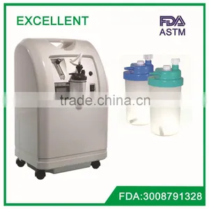 Oxygen Concentrator Humidifier Bottle thumbnail-1