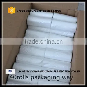 LDPE Biodegradable Packing Trash Bag for Kitchen thumbnail-3