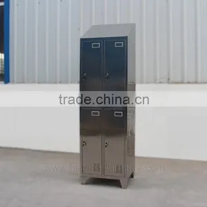 Stainless Steel Clothing Locker thumbnail-1