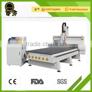 Factory Supply Wood Stone Marble Granite Metal Advertising Engraving Cutter CNC Router Machine Most Popular thumbnail-1