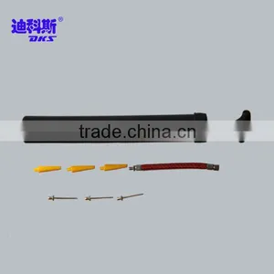 12" Mini Football Pump With Customized Logo thumbnail-5