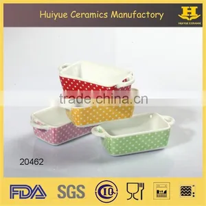Ceramic Small Pot Ceramic Snack Dish With Printing 20462 thumbnail-1