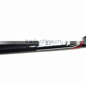2014 Latest NESS Full Carbon Fiber Bicycle Seat Post / Seatpost / Bicycle Accessories 27.2/30.8/31.6 thumbnail-4
