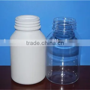 625ml Pill Clear Bottle thumbnail-3