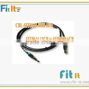 LSI00339 1m SFF-8644 to SFF-8644 Cable thumbnail-1