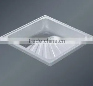 800mm Bathroom Corner Shower Tray thumbnail-4