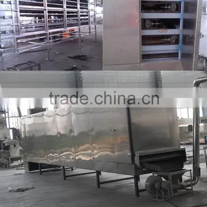 Multifunctional Automatic Artificial Rice Extruder Machinery thumbnail-3