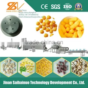 Corn Snacks Machine thumbnail-6