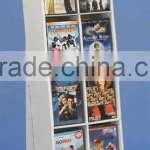 Paper Material Cardboard Pocket Display Stands thumbnail-3