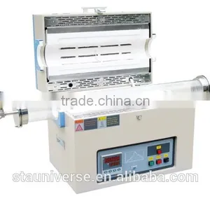 Excellent Performance 1600 Vacuum Tube Furnace thumbnail-4