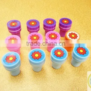 Lovely Christmas Rubber Toy Stamps thumbnail-1